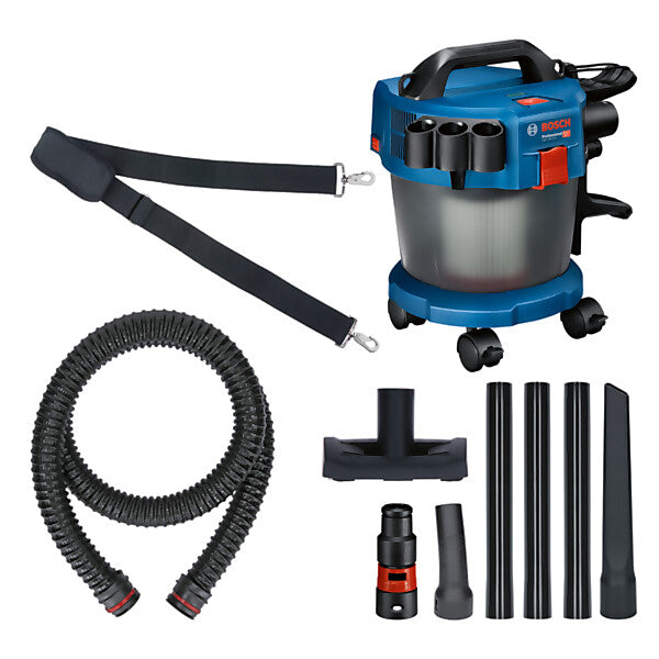 Bosch Elektrowerkzeuge Akku-Sauger GAS 18V-10L (C) 06019C6302